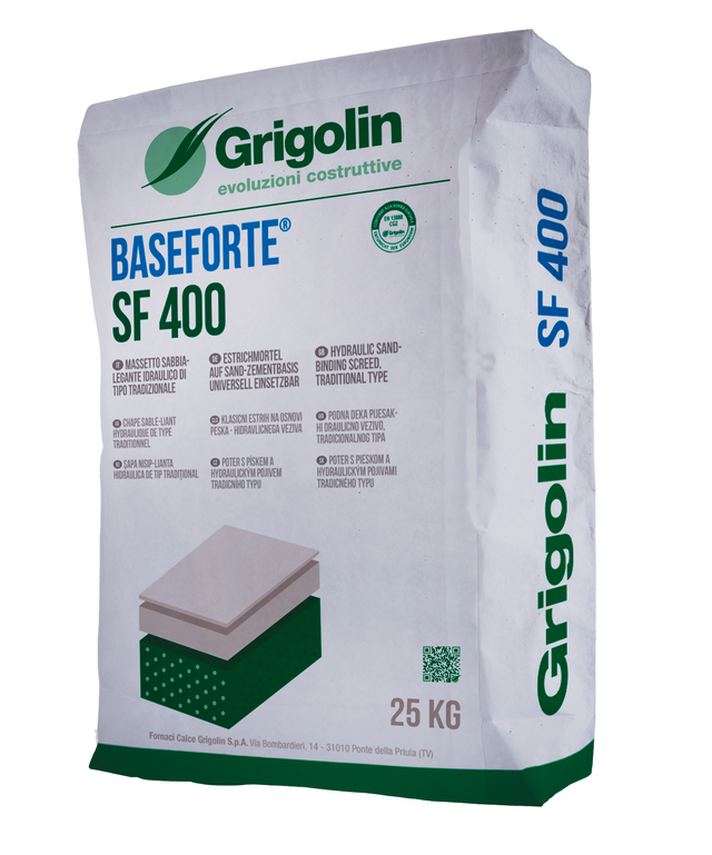 Massetto SF400 25 kg