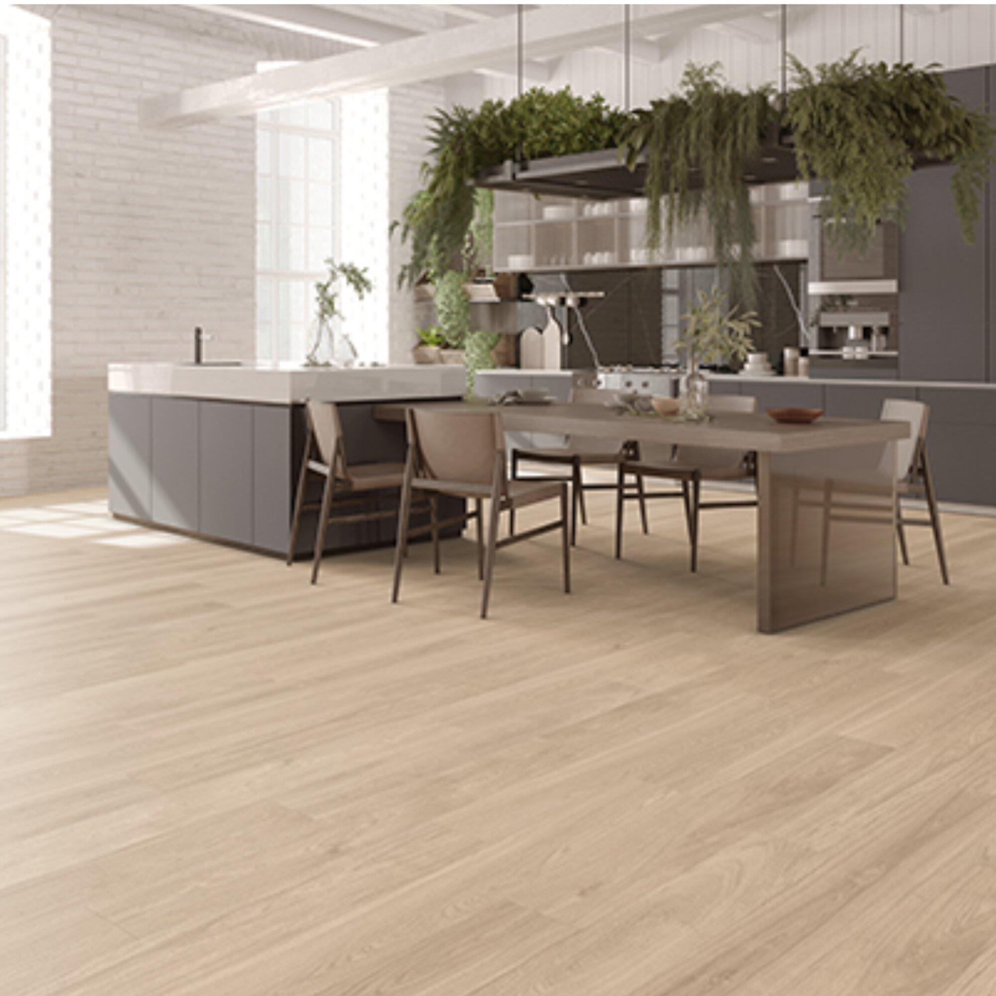 Parchet laminat Light Oak, 7 mm, clasa 32