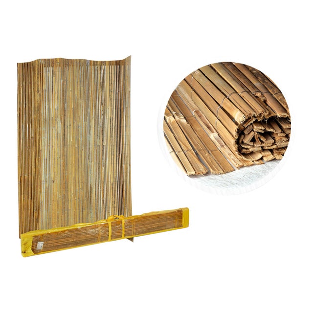Arella bambù 4F GROUP ARELLA MEZZA 200X300 CM  L 3 x H 2 m