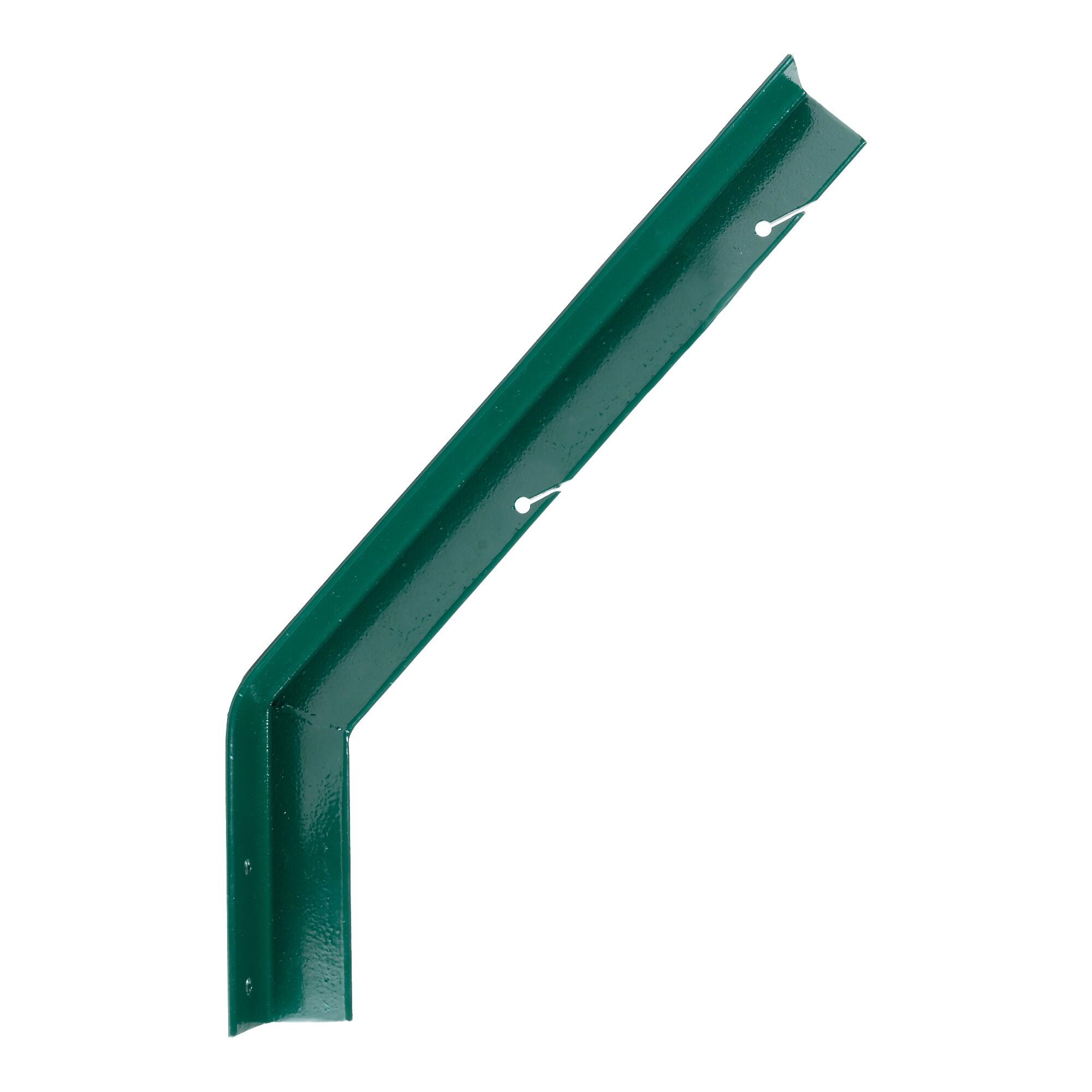 Bavolet, suport sarma ghimpata, verde