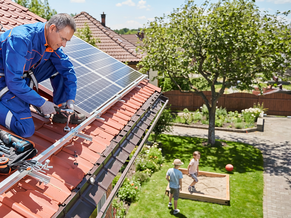 Projet photovoltaïque 