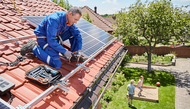 Projet photovoltaïque : guide technique pour les pros 