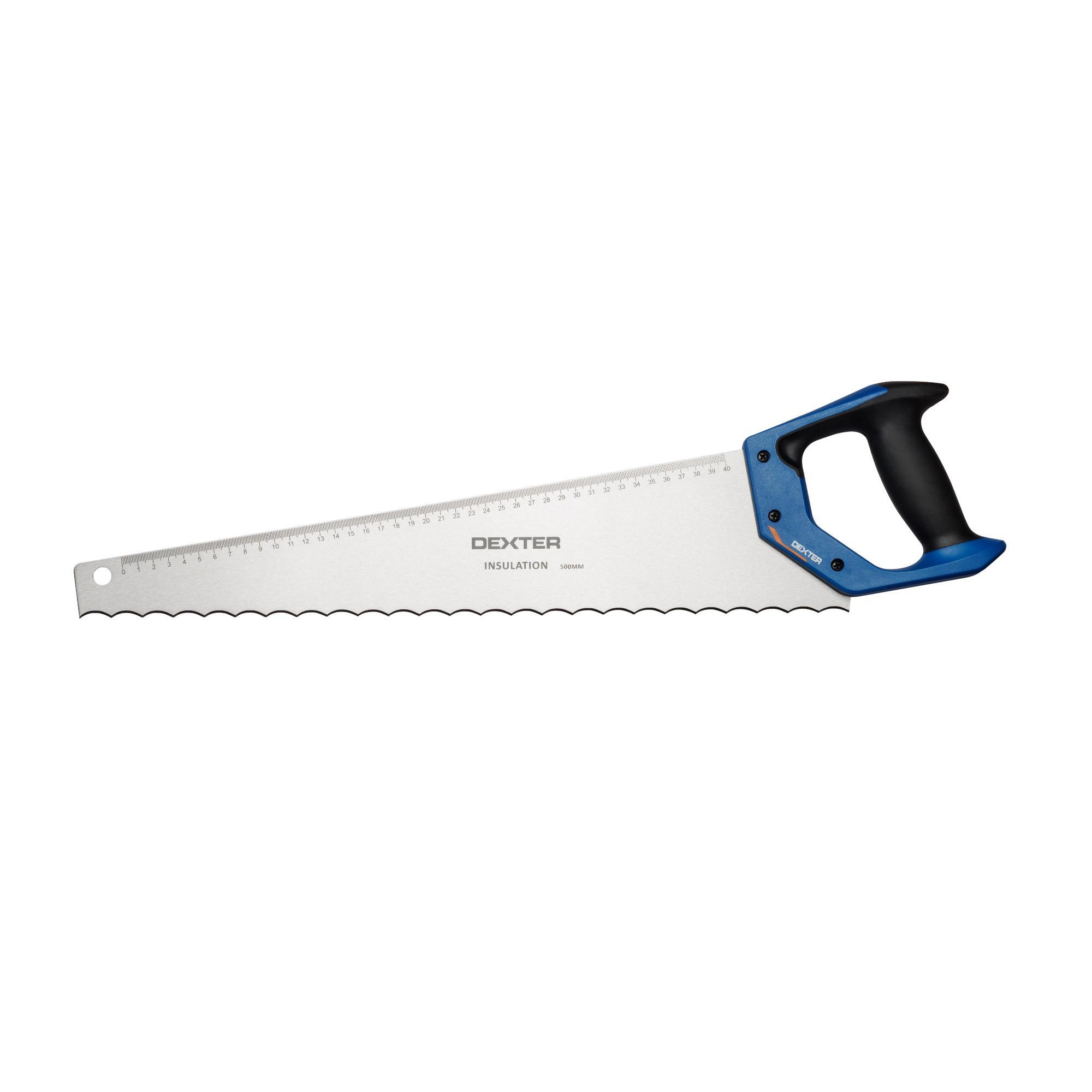 Fierastrau pentru izolatie Dexter, 285 mm | Leroy Merlin