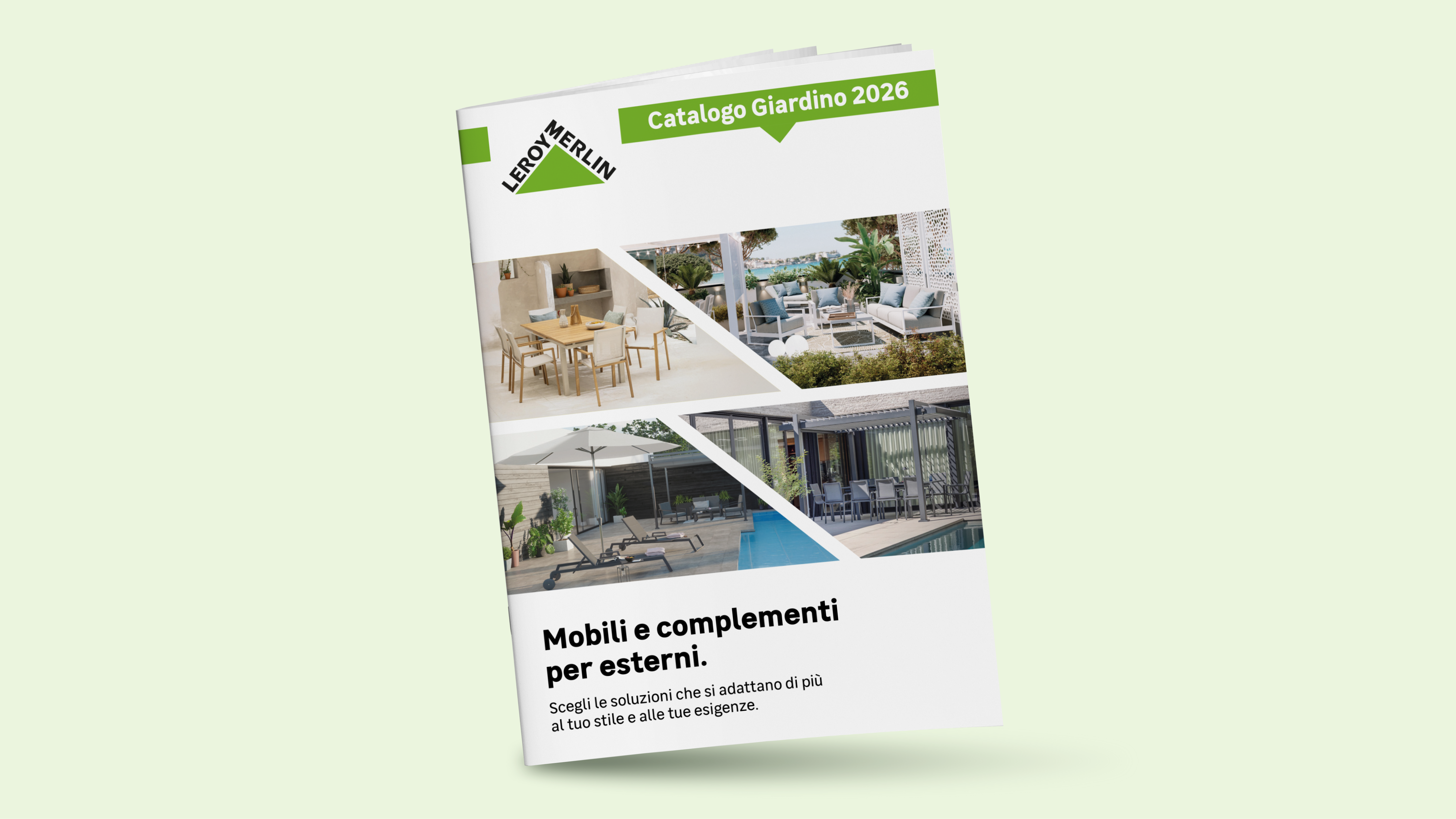 catalogo giardino