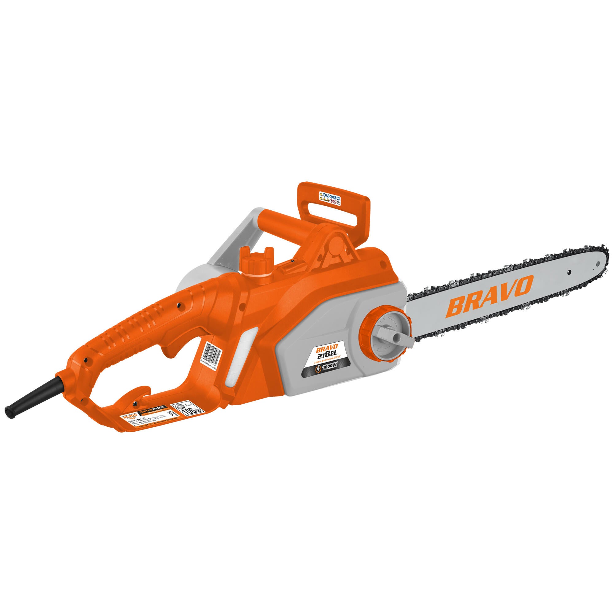 Fierastrau electric 218EL Ruris, 1800 W, lama 35cm, 4.7kg | Leroy