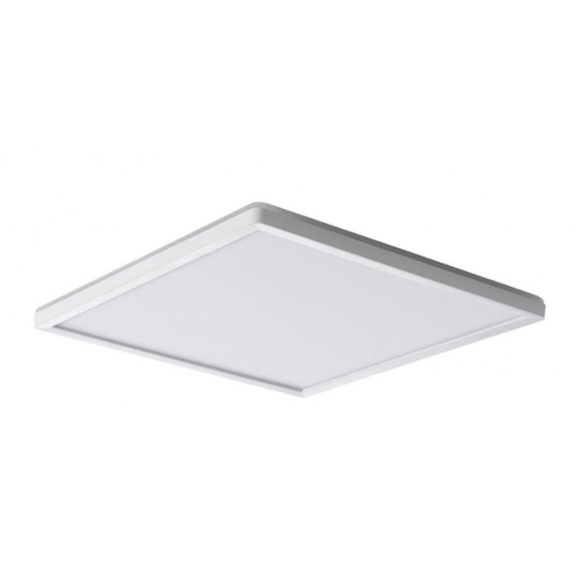 Plafoniera LED, 17.5 W, lumina neutra, 4000K, 1750lm, IP54, D30