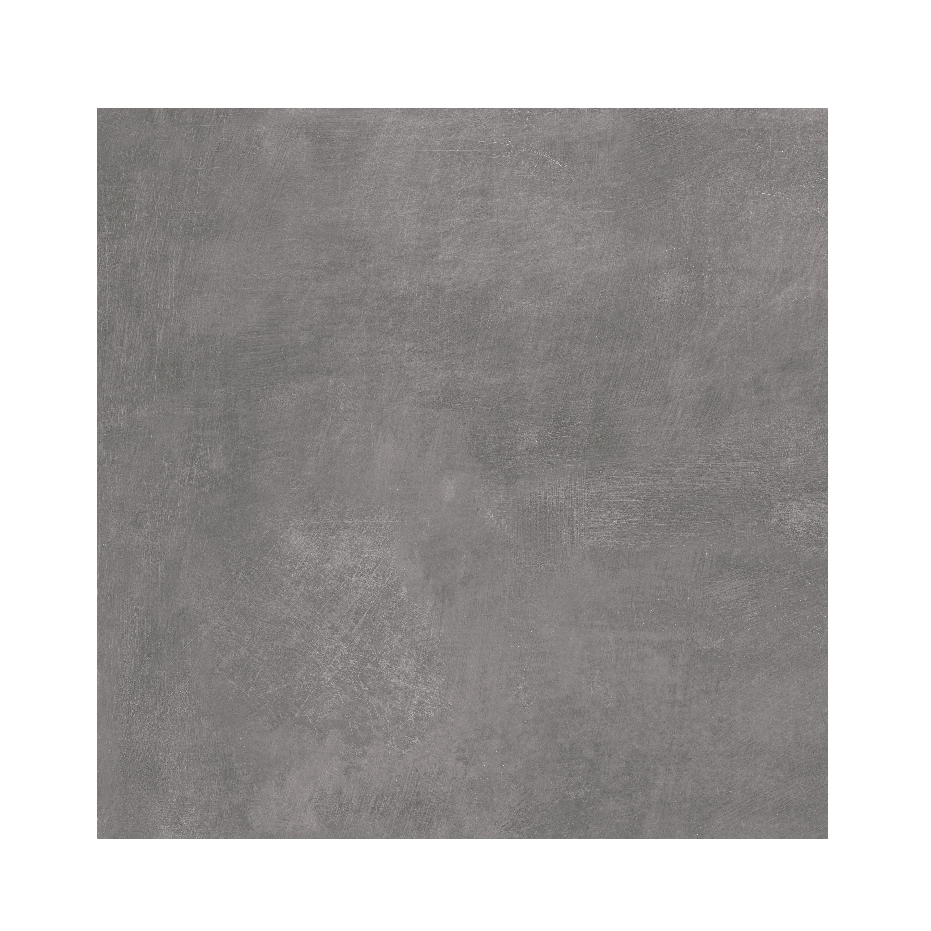 Carrelage sol/ mur intérieur effet ciment gris foncé Urban l.60 x L.60 cm ARTENS - 5