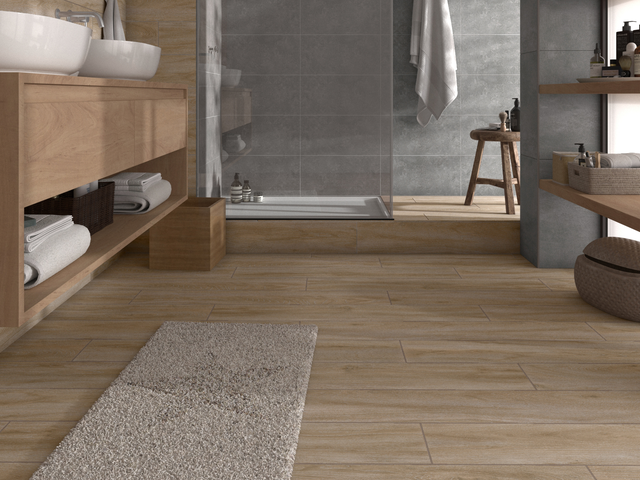 Comment choisir son sol de salle de bains ?