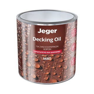Λάδι Συντήρησης (Deck Oil)...