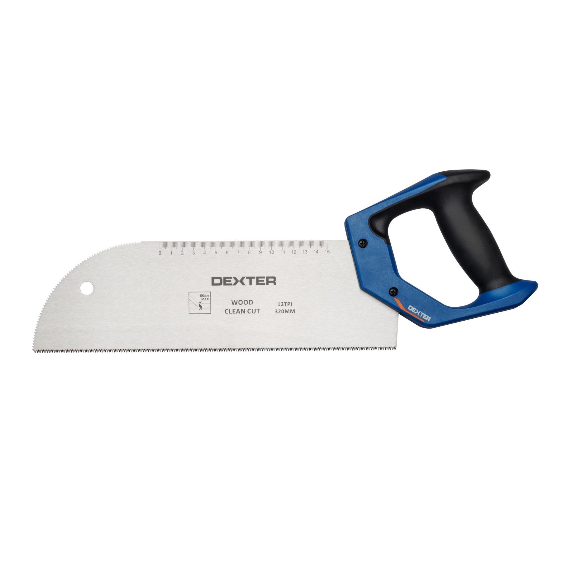 林 Fierastrau panel lemn Dexter, taiere fina, 320 mm | Leroy Merlin