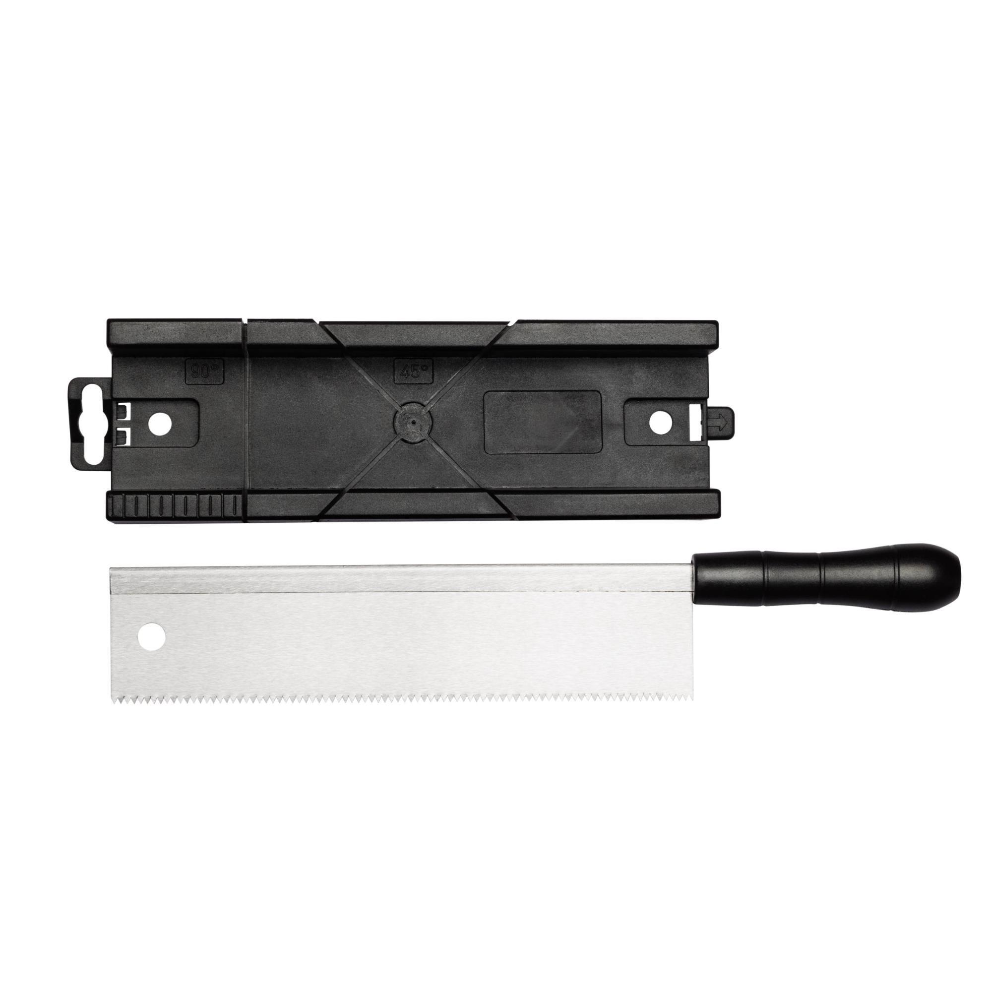 Fierastrau 250 mm cu ghid de taiere 250 mm, pentru lemn