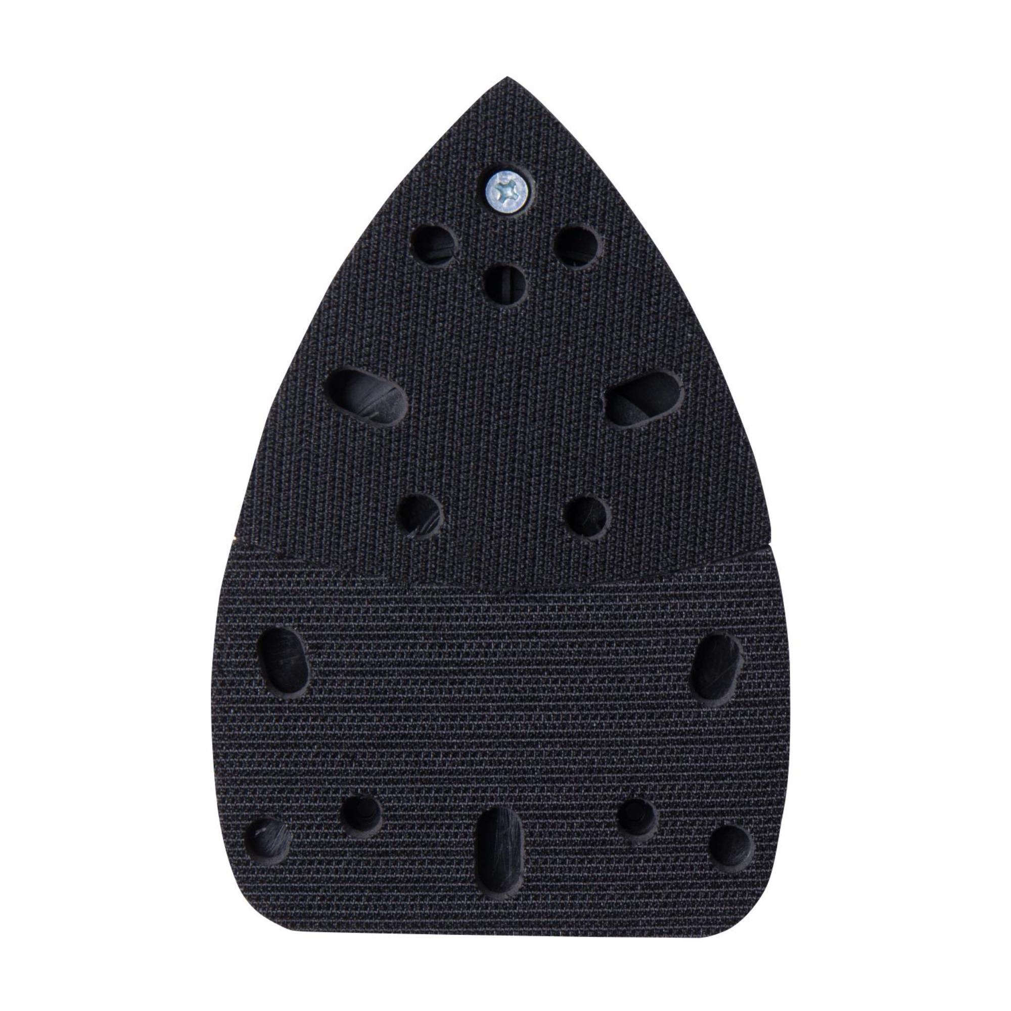 Suport abraziv cu velcro Dexter, pentru slefuitor multifunctional, 152 x 102 mm