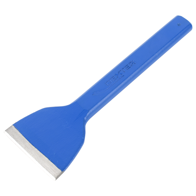 Scalpello DEXTER Punta Piatto 25 Cm 10 Mm | Leroy Merlin - Foto 4