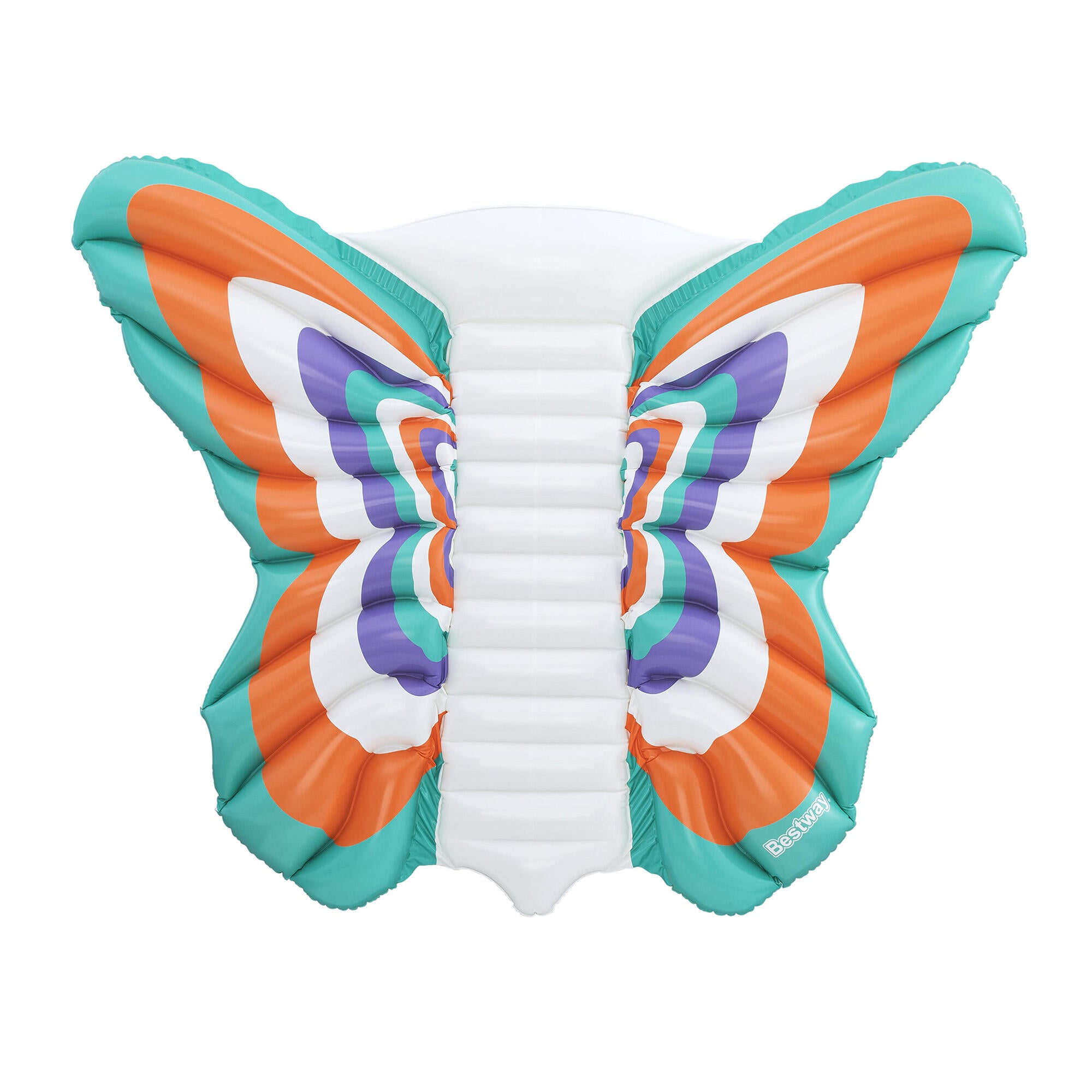 Saltea gonflabila, fluture, Bestway, 193 x 176cm