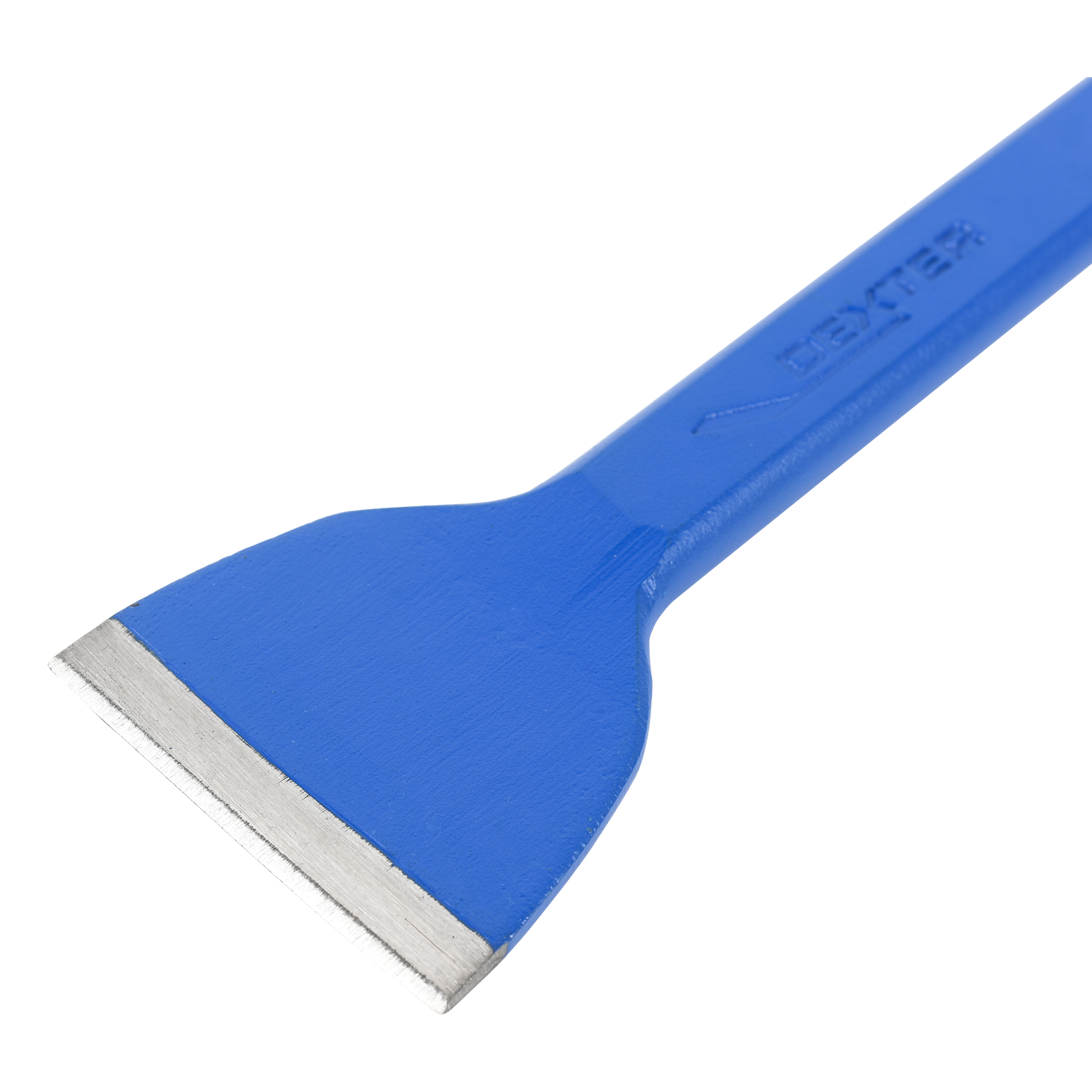 Ciseau à brique DEXTER en acier, L.23 cm - 6