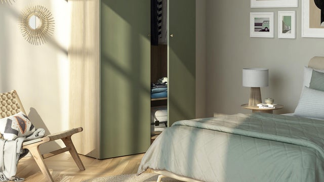 Cómo elegir armarios modulares