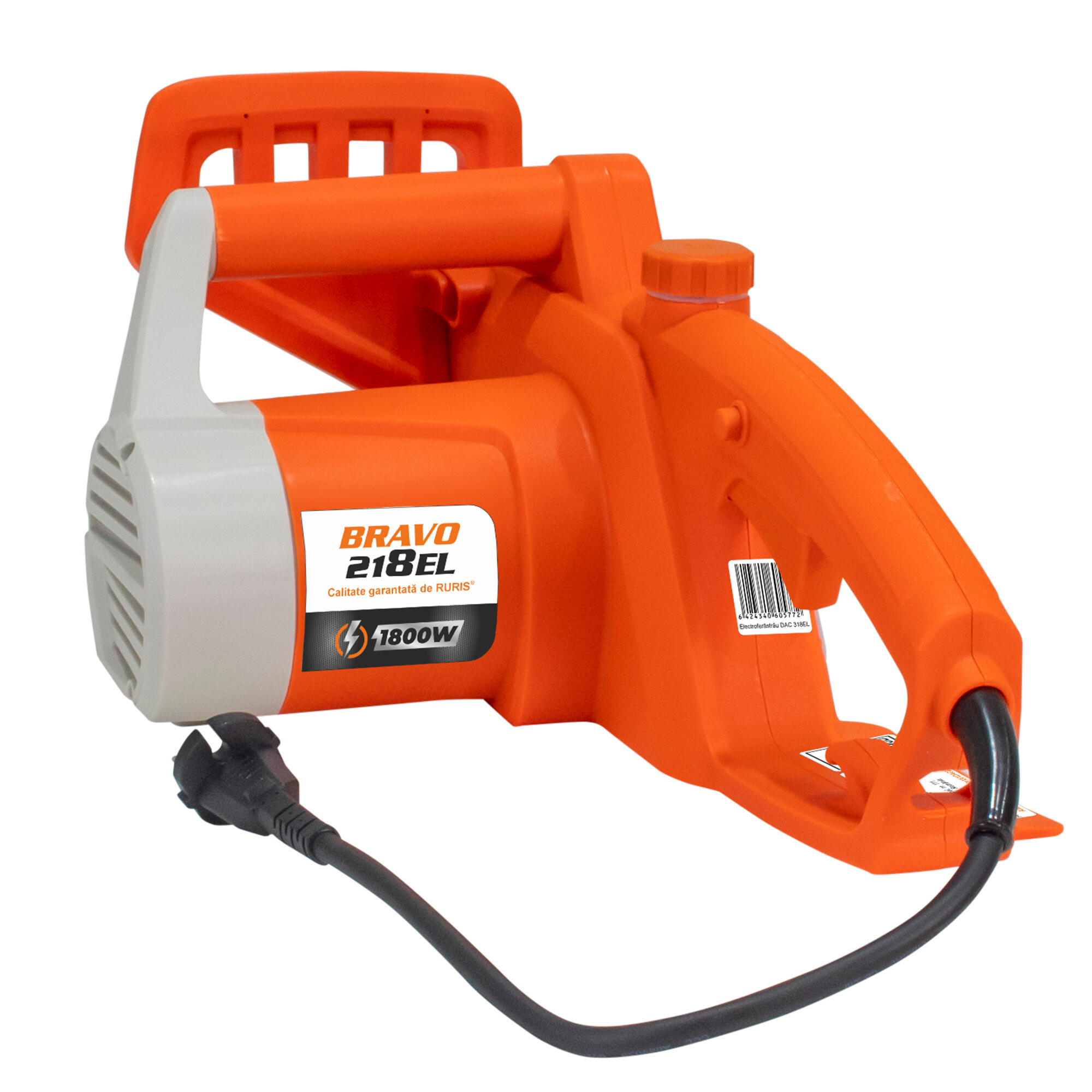 Fierastrau electric 218EL Ruris, 1800 W, lama 35cm, 4.7kg | Leroy