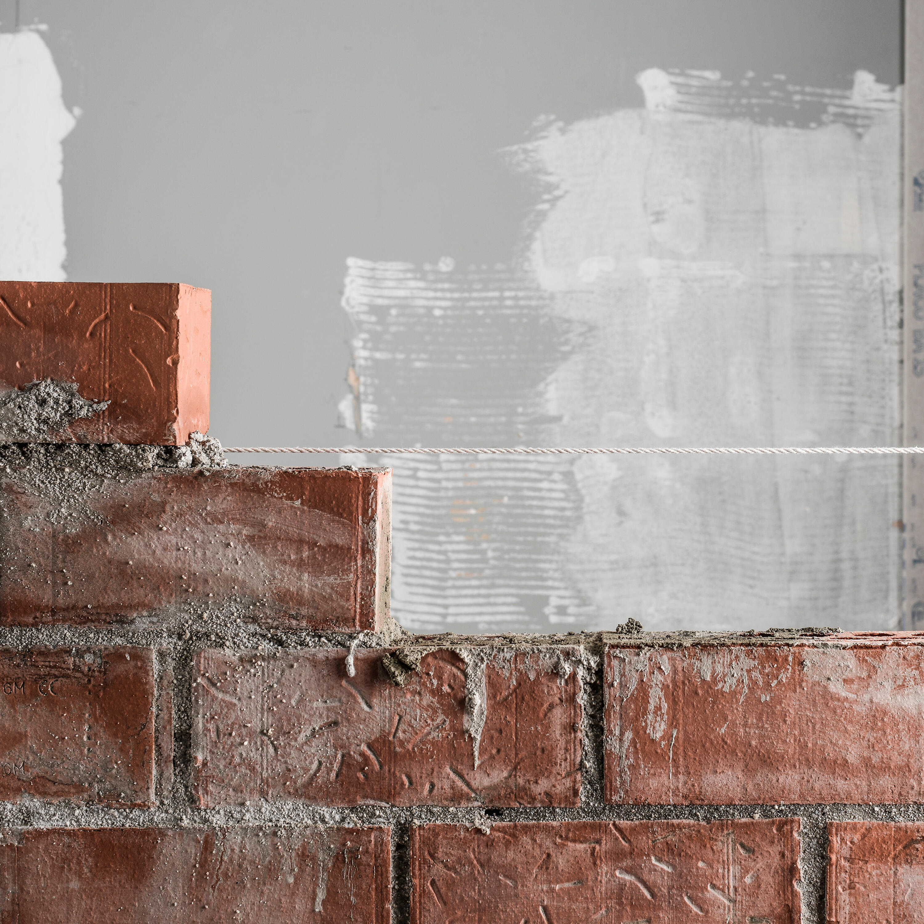 Cordeau de traçage en coton DEXTER, L.25 m - 4