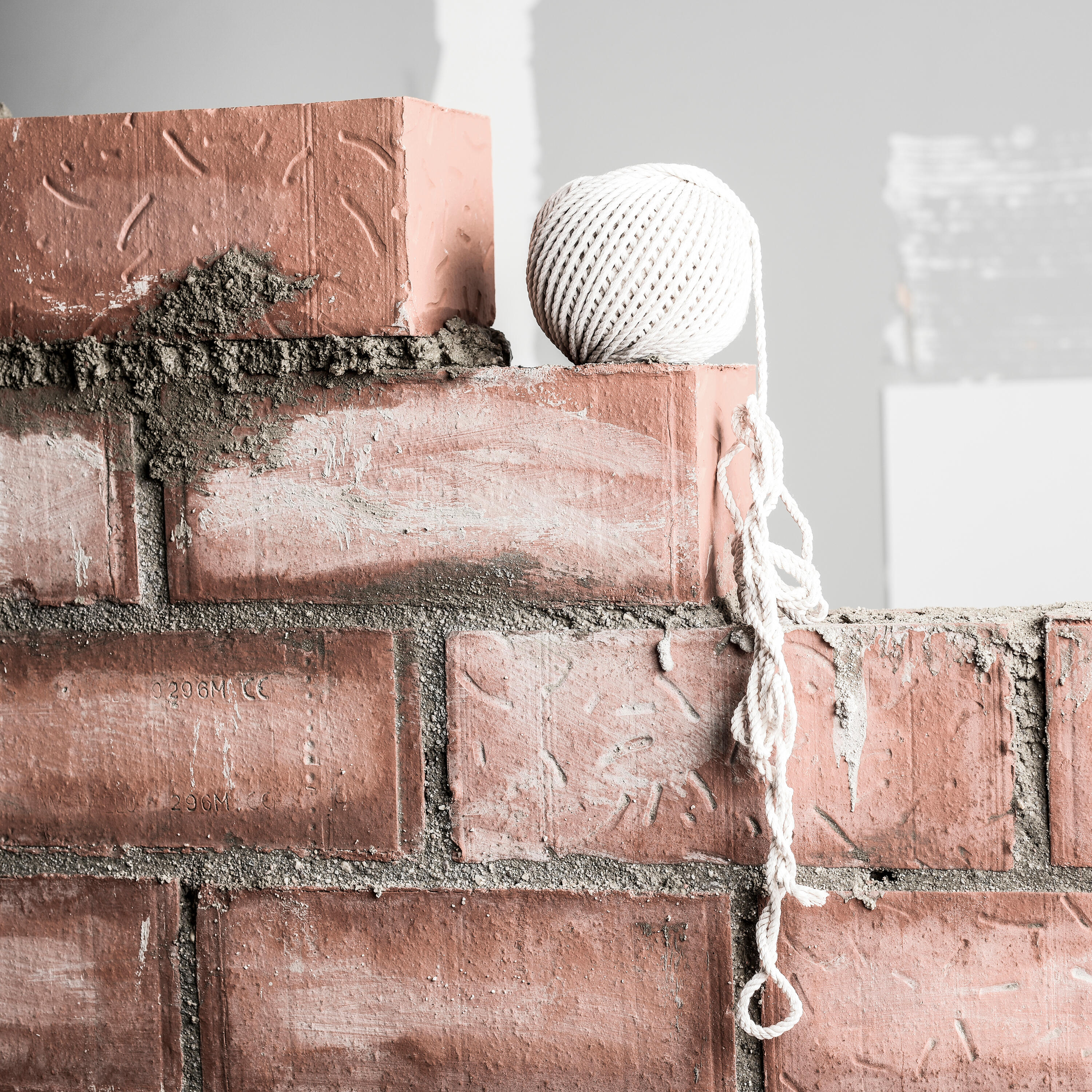 Cordeau de traçage en coton DEXTER, L.50 m - 4