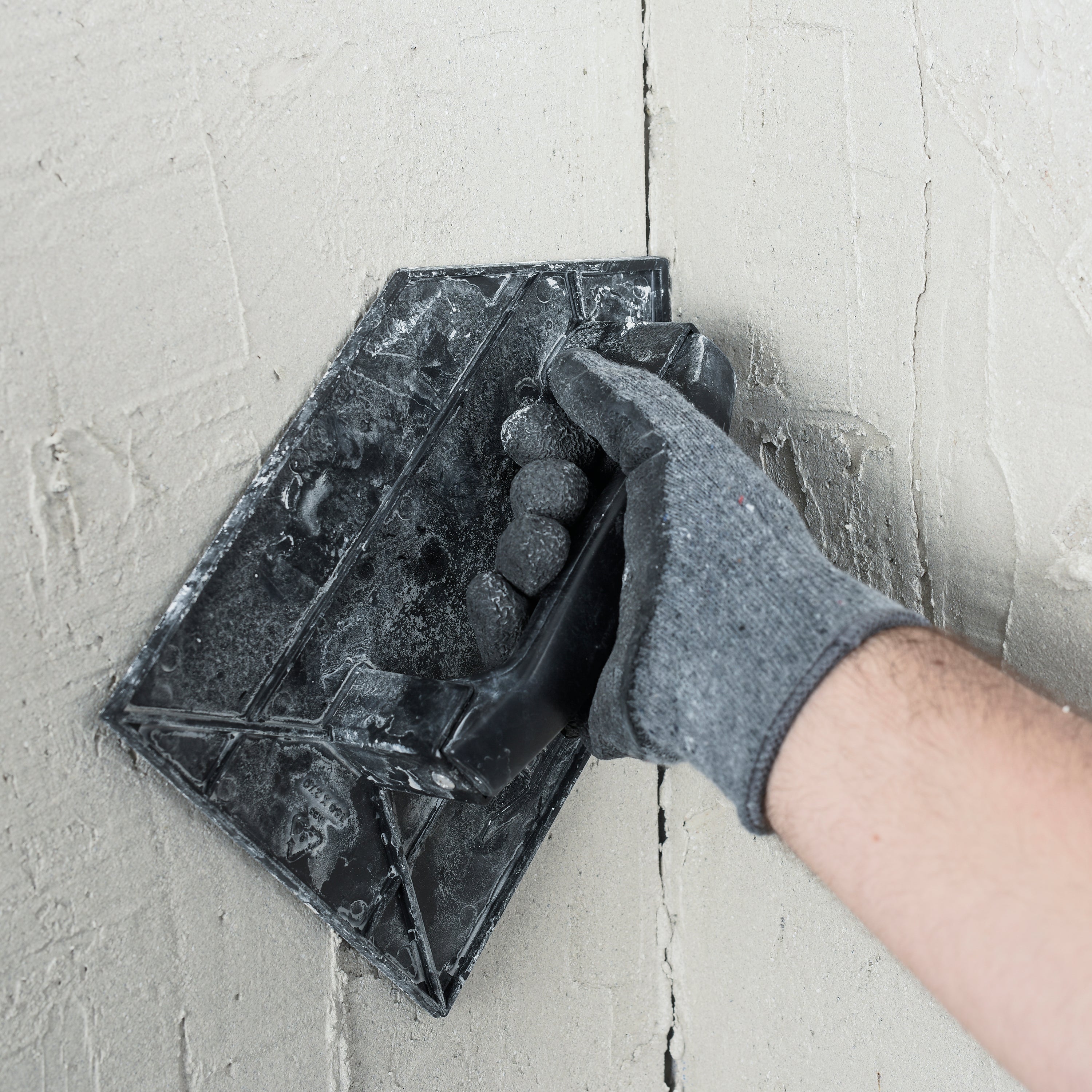 Taloche pointu DEXTER Abs 18 x 27 cm - 3