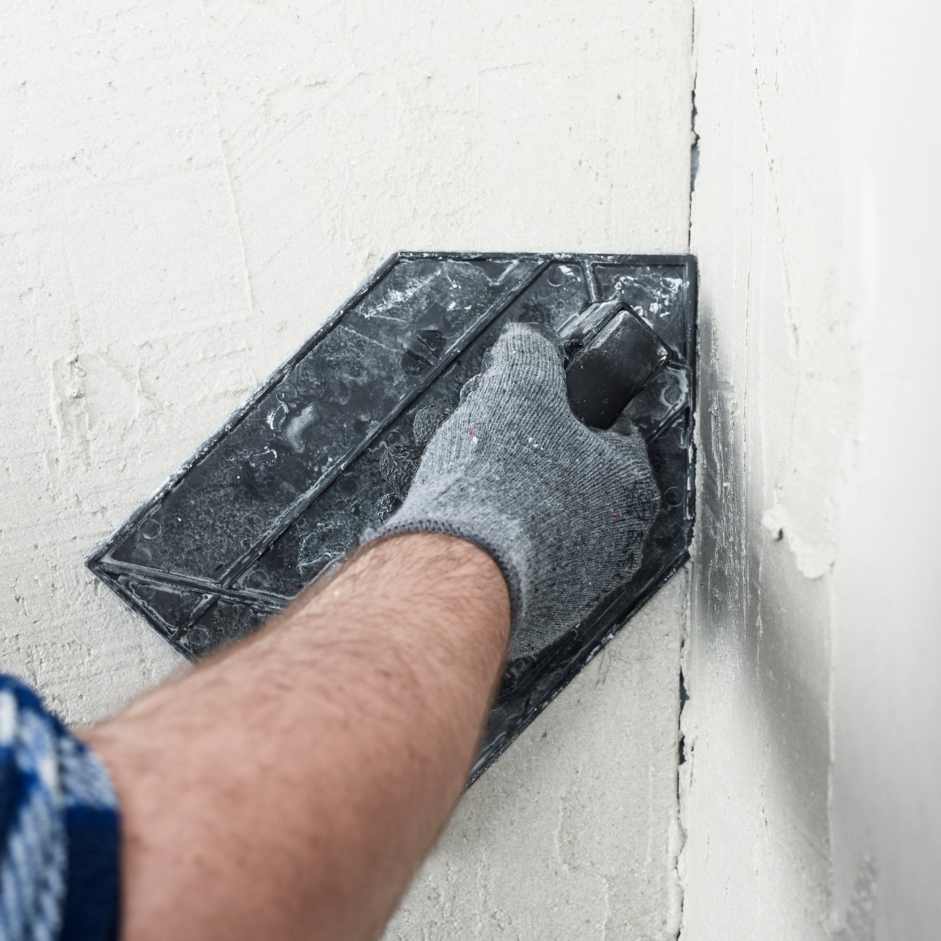 Taloche pointu DEXTER Abs 18 x 27 cm - 5