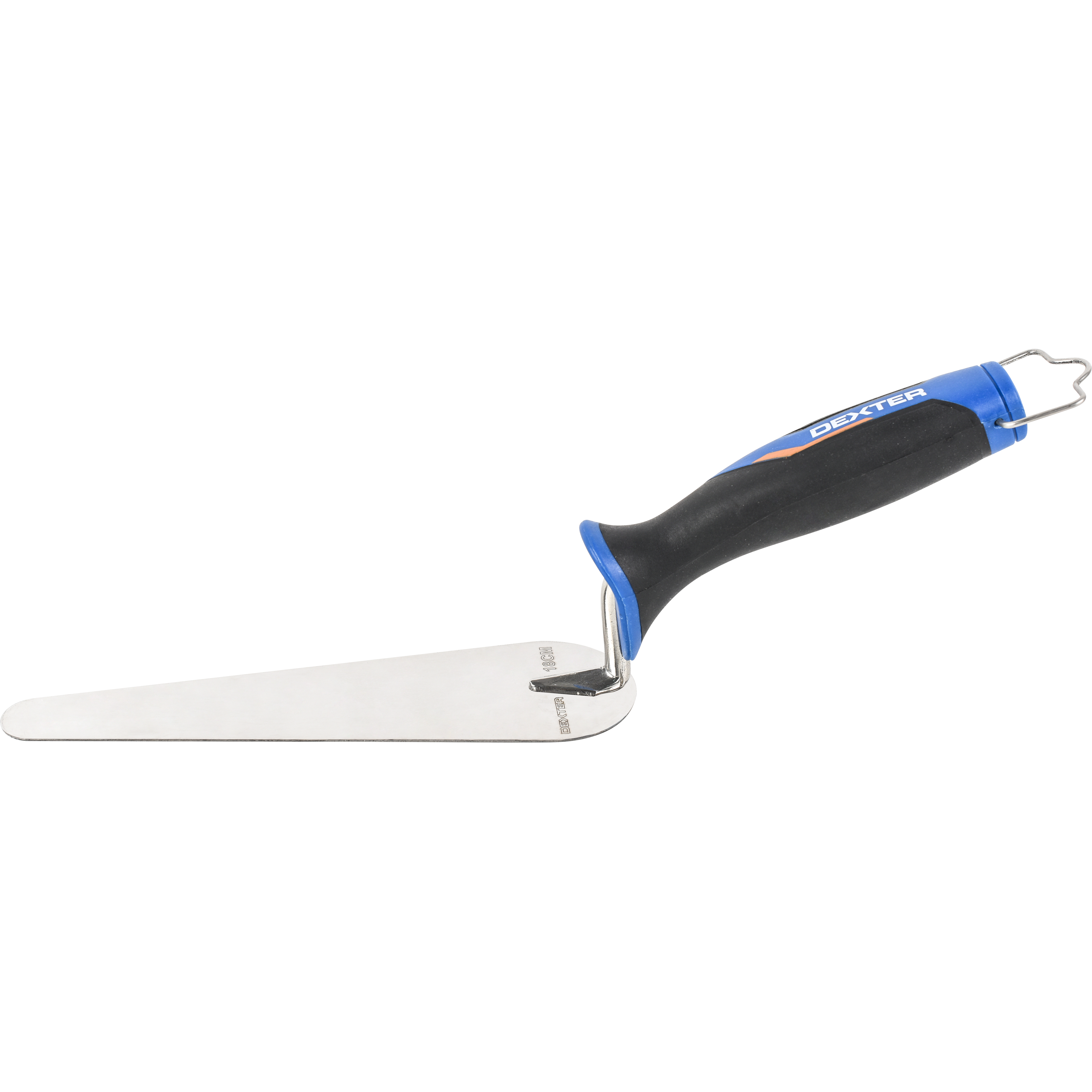 Truelle langue de chat en inox DEXTER, lame de 18 cm - 7