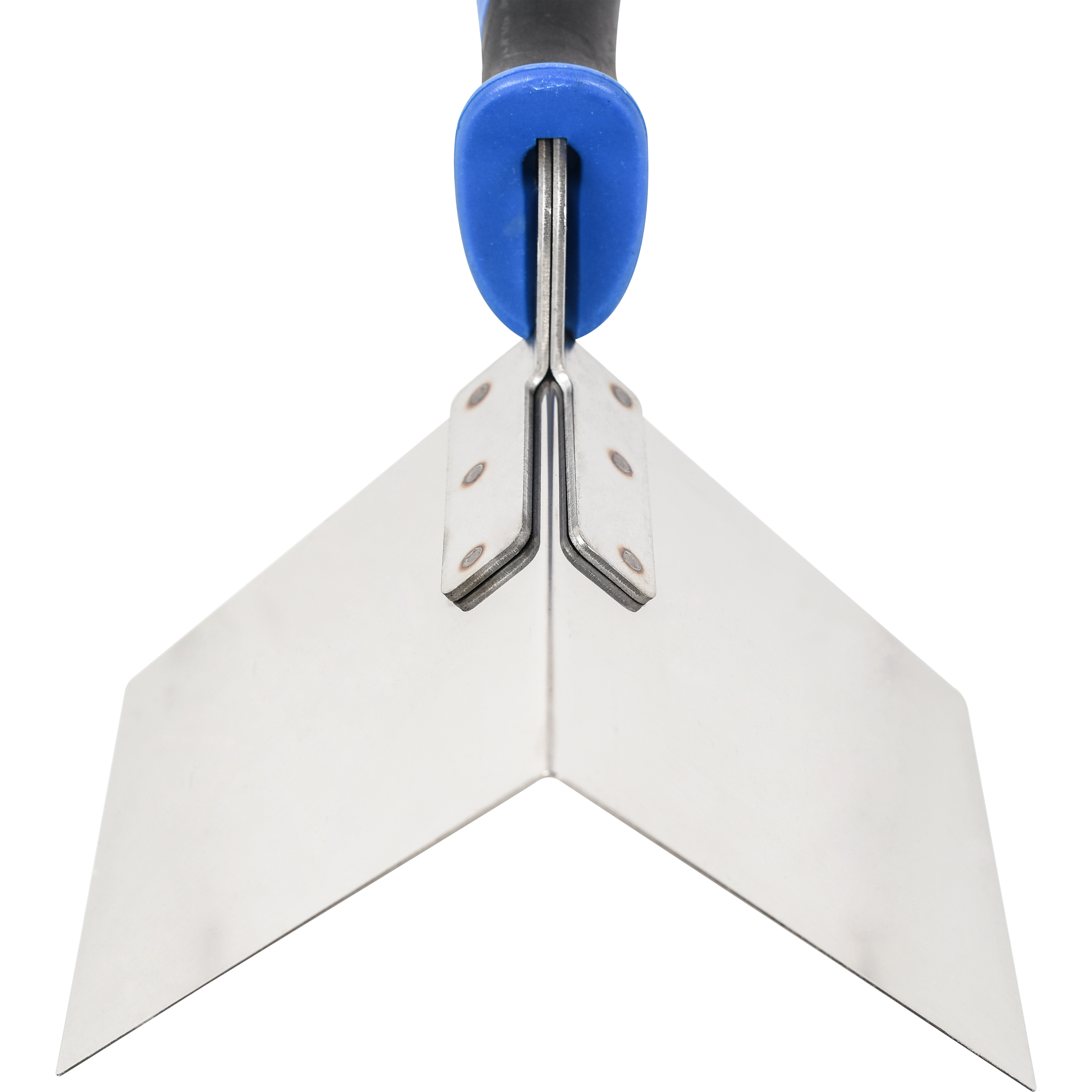 Truelle d'angle acier inoxydable DEXTER, 10.7 cm - 8