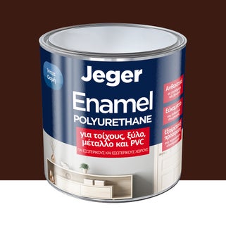 Πολυουρεθανικό σμάλτο JEGER...