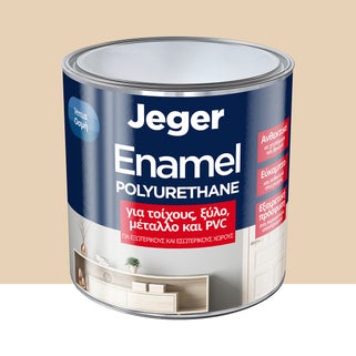 Πολυουρεθανικό σμάλτο JEGER...