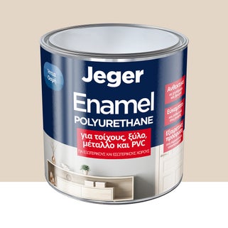 Πολυουρεθανικό σμάλτο JEGER...