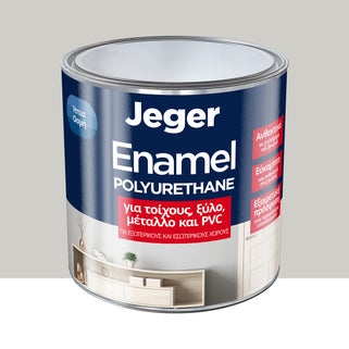 Πολυουρεθανικό σμάλτο JEGER...