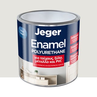Πολυουρεθανικό σμάλτο JEGER...