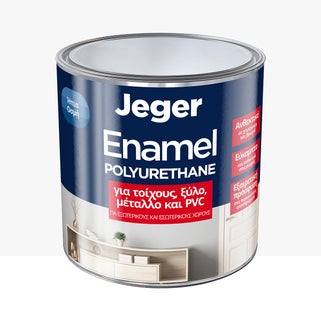 Πολυουρεθανικό σμάλτο JEGER...