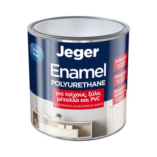 Πολυουρεθανικό σμάλτο JEGER...