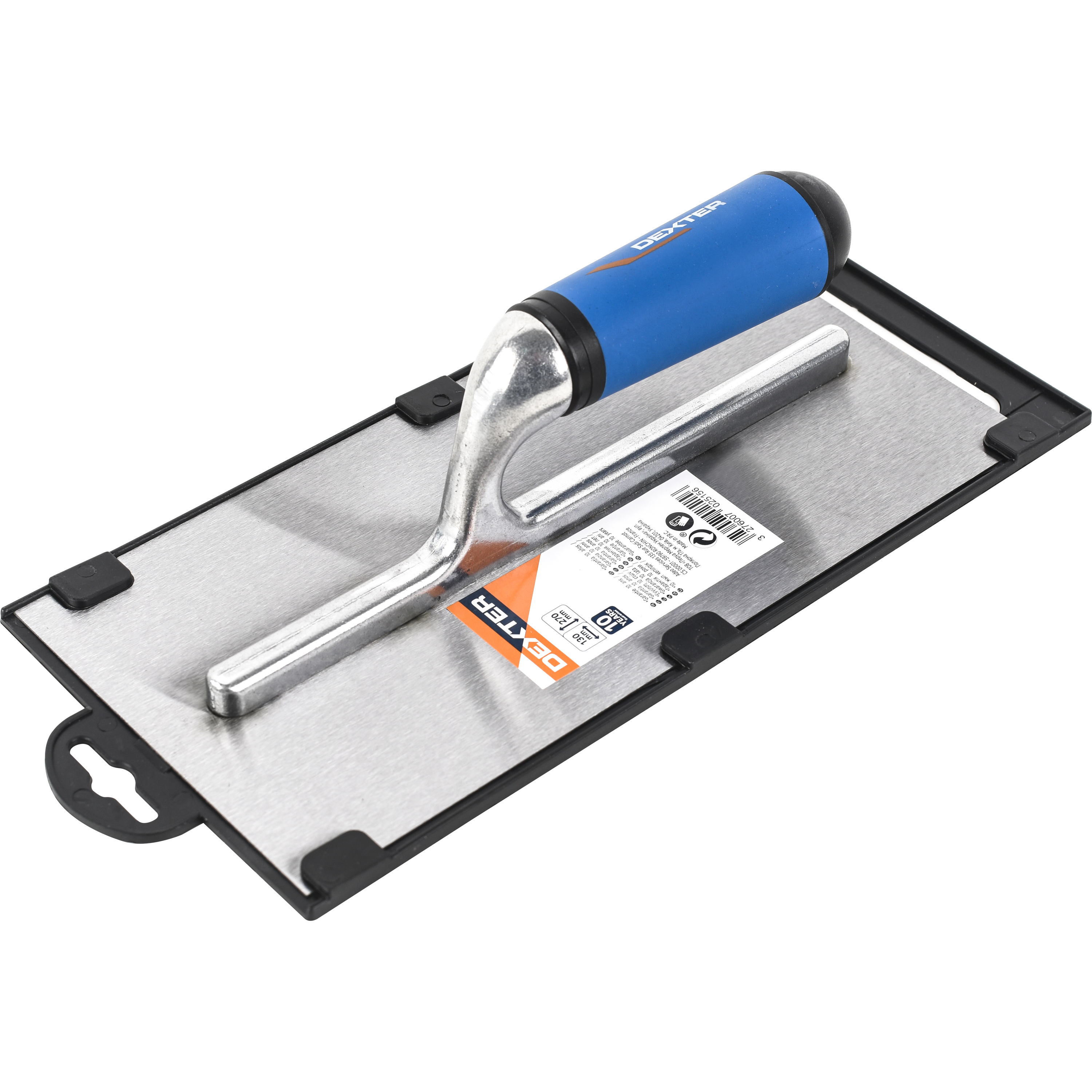 Talocha para betão 27 cm Dexter Trowel - 5