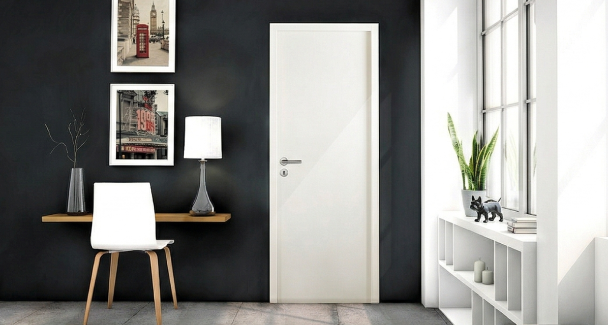 Portes intérieures