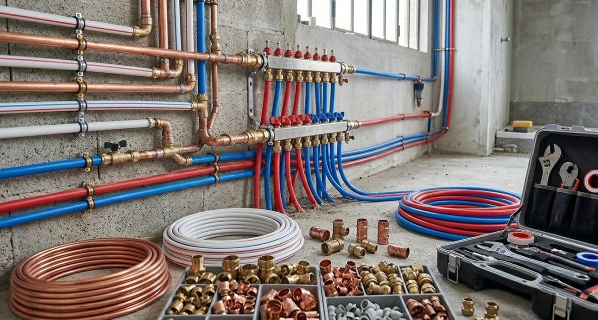 Alimentation en eau
