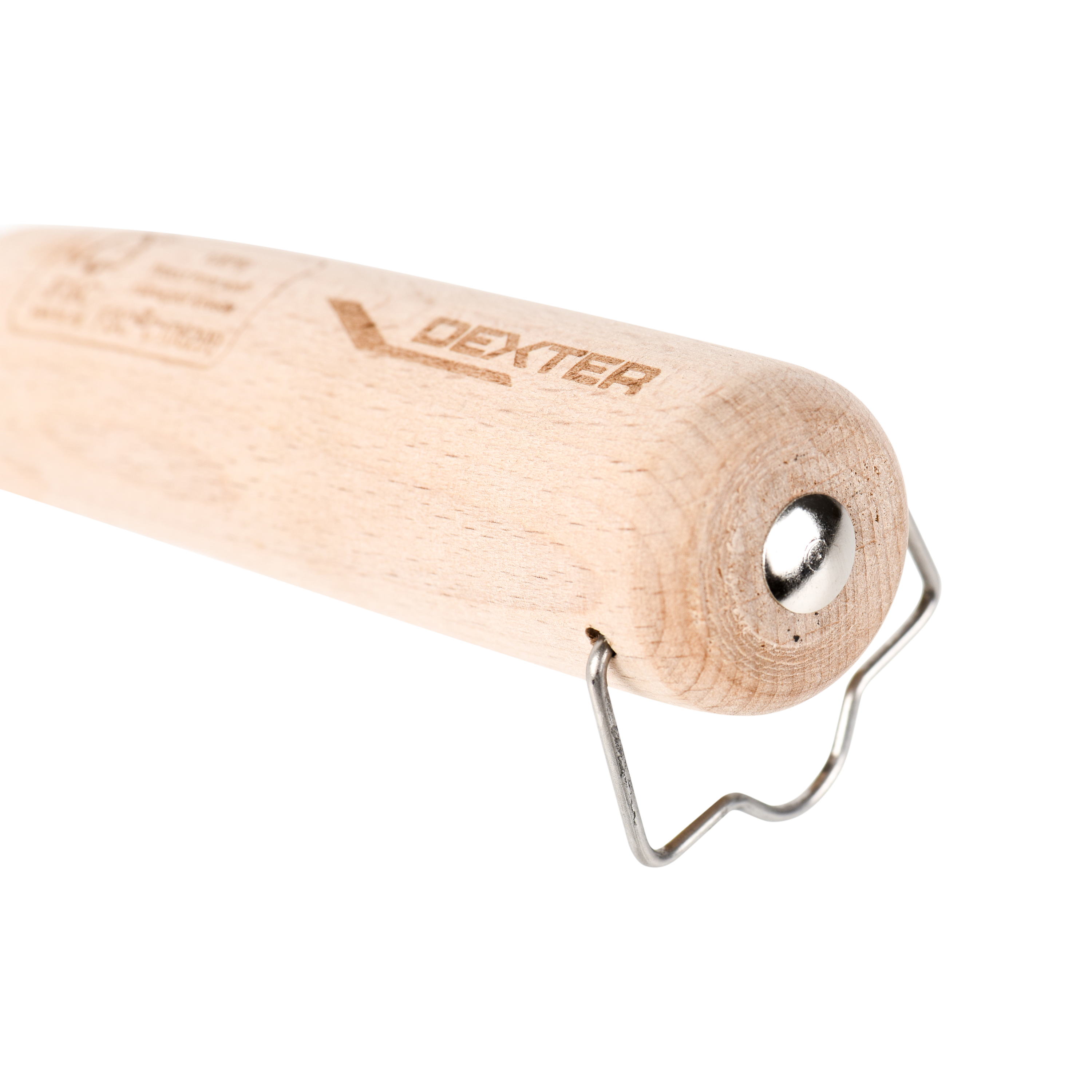 Truelle carrée en acier DEXTER, lame de 16 cm - 5