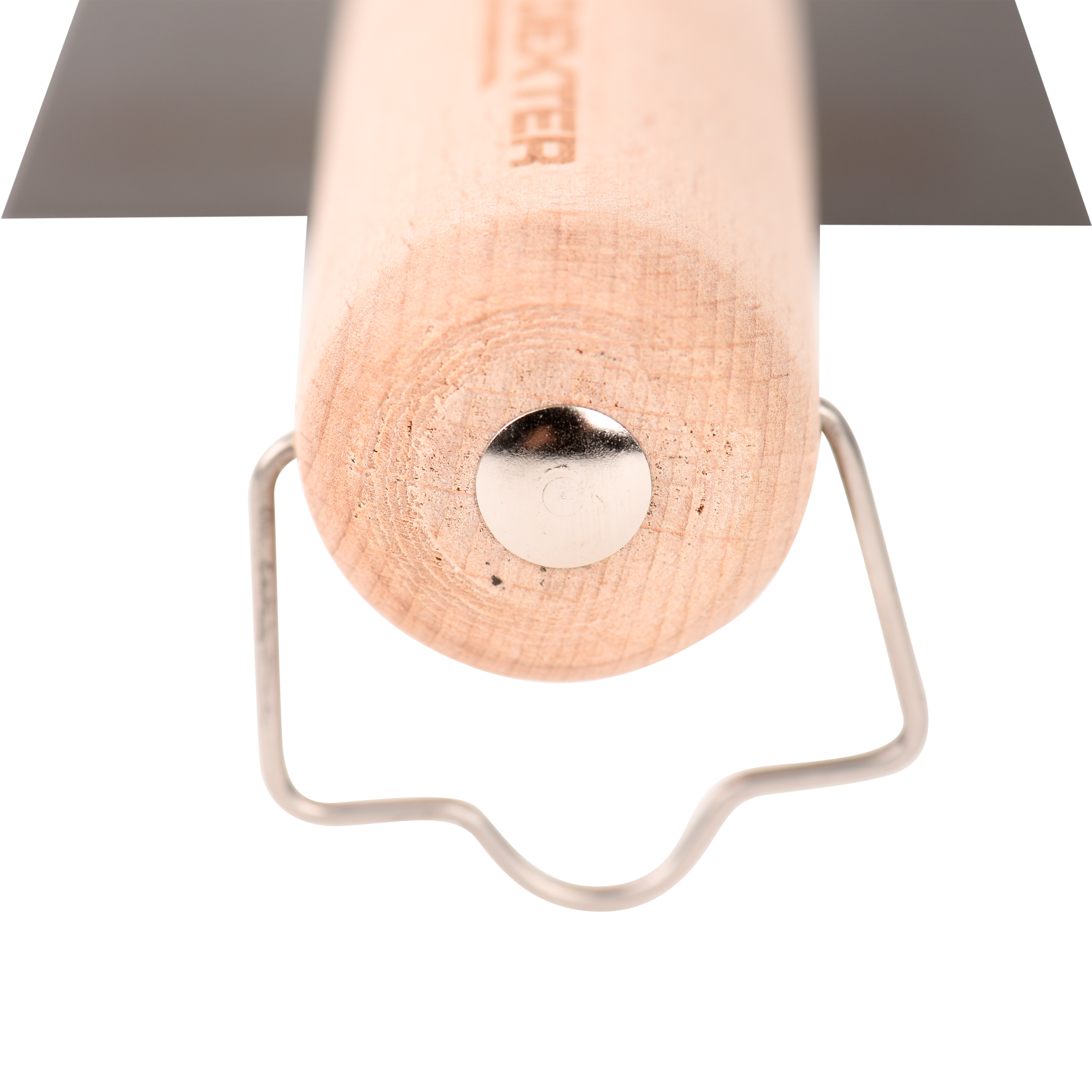 Cazzuola tonda DEXTER lama da 16 cm - 8