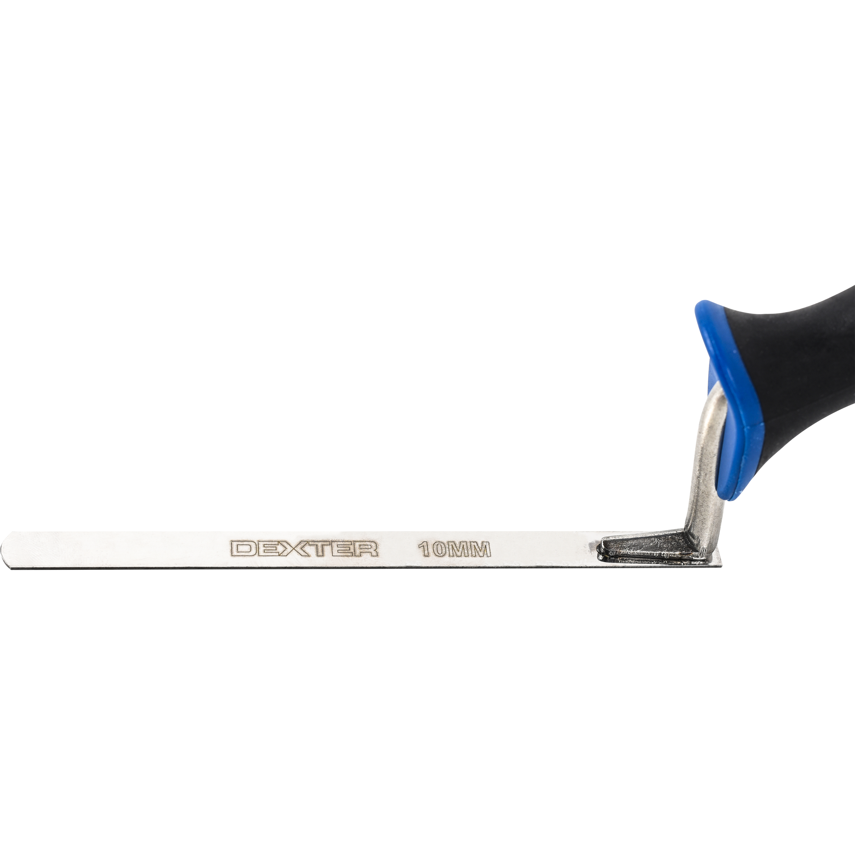 Fer à joint plat 10 mm en inox DEXTER, lame de 14.5 cm - 6