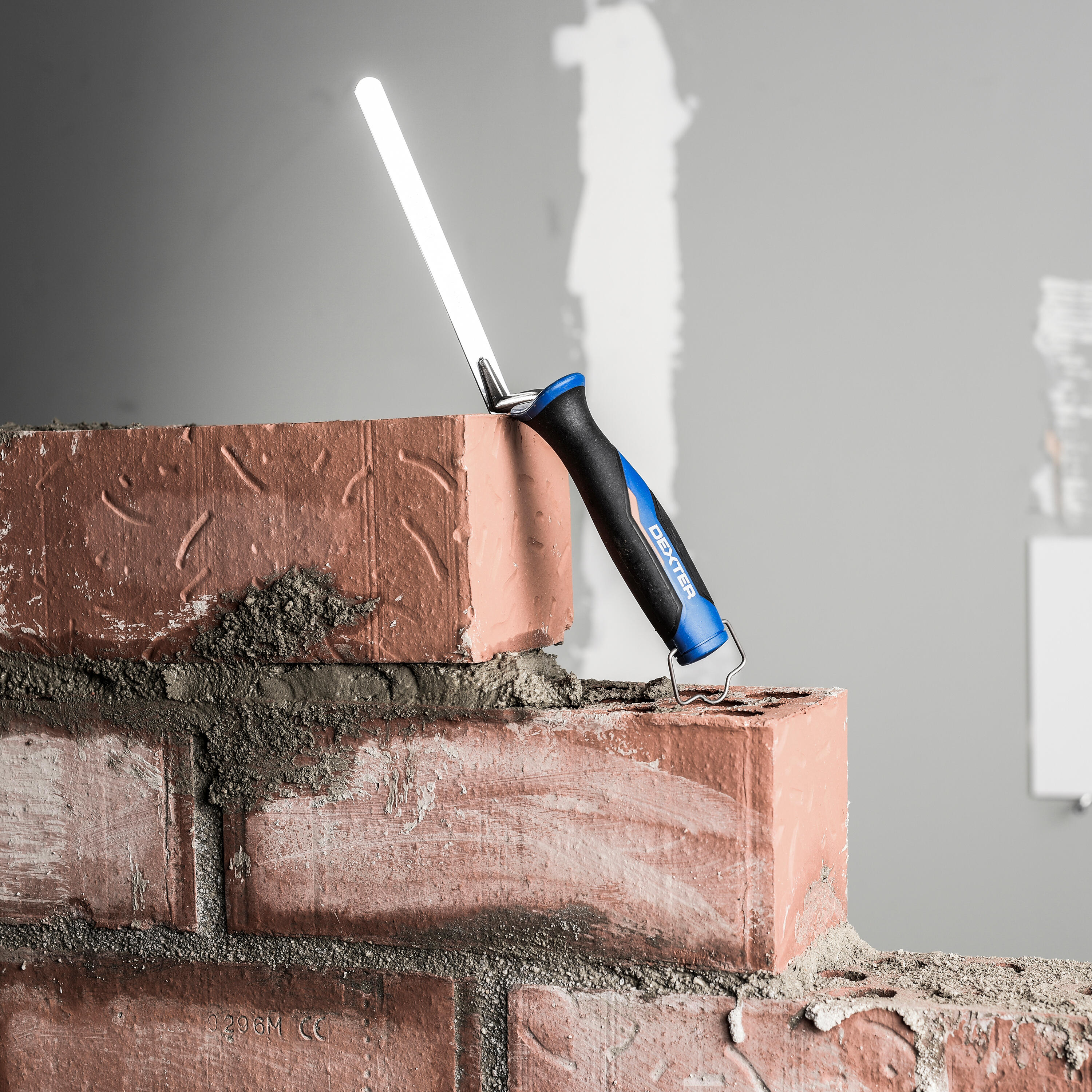 Fer à joint plat 10 mm en inox DEXTER, lame de 14.5 cm - 3