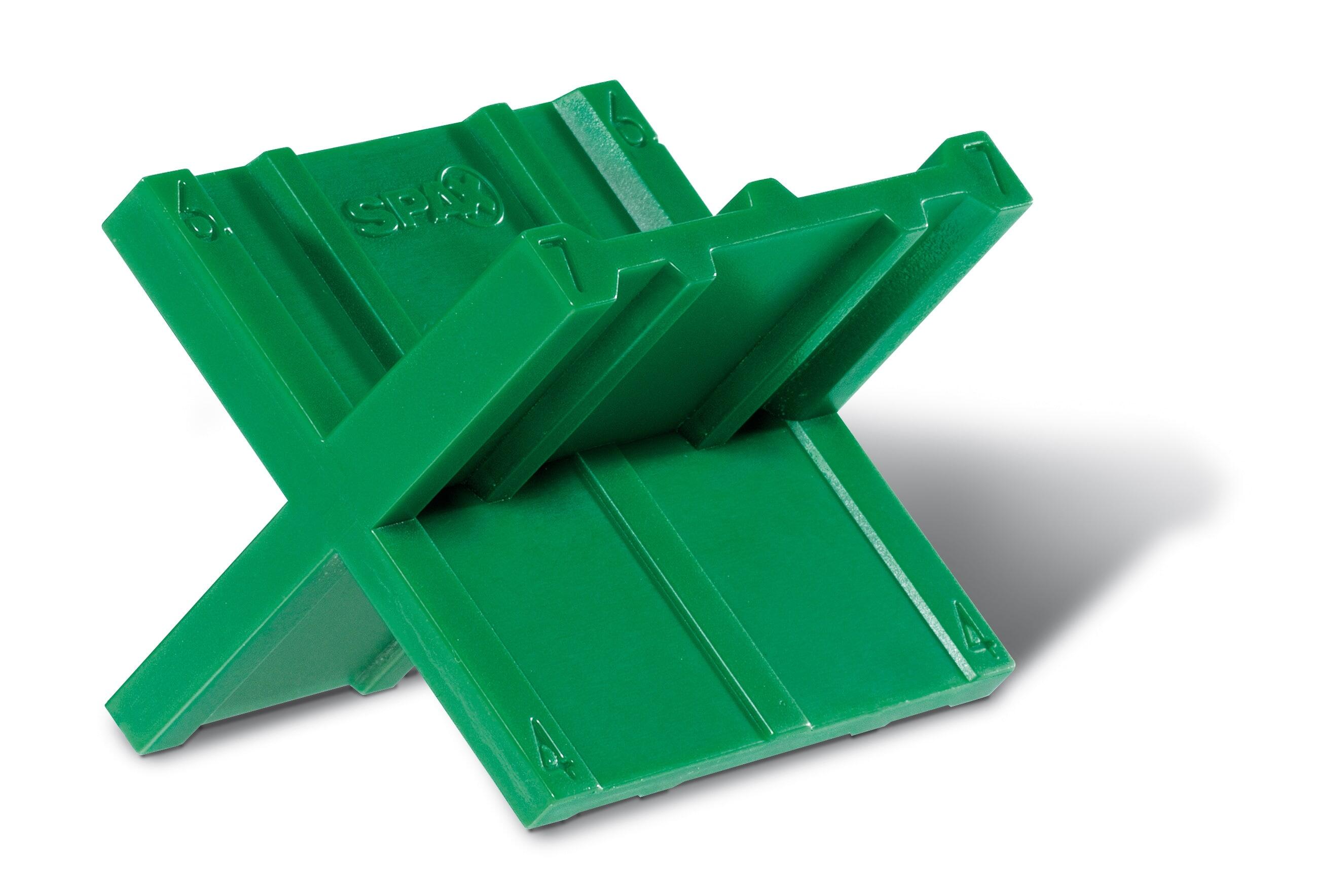 Vis terrasse bois dur inox A2 Diam. 5,0 x 60 mm Boîte de 500  - SPAX - 2