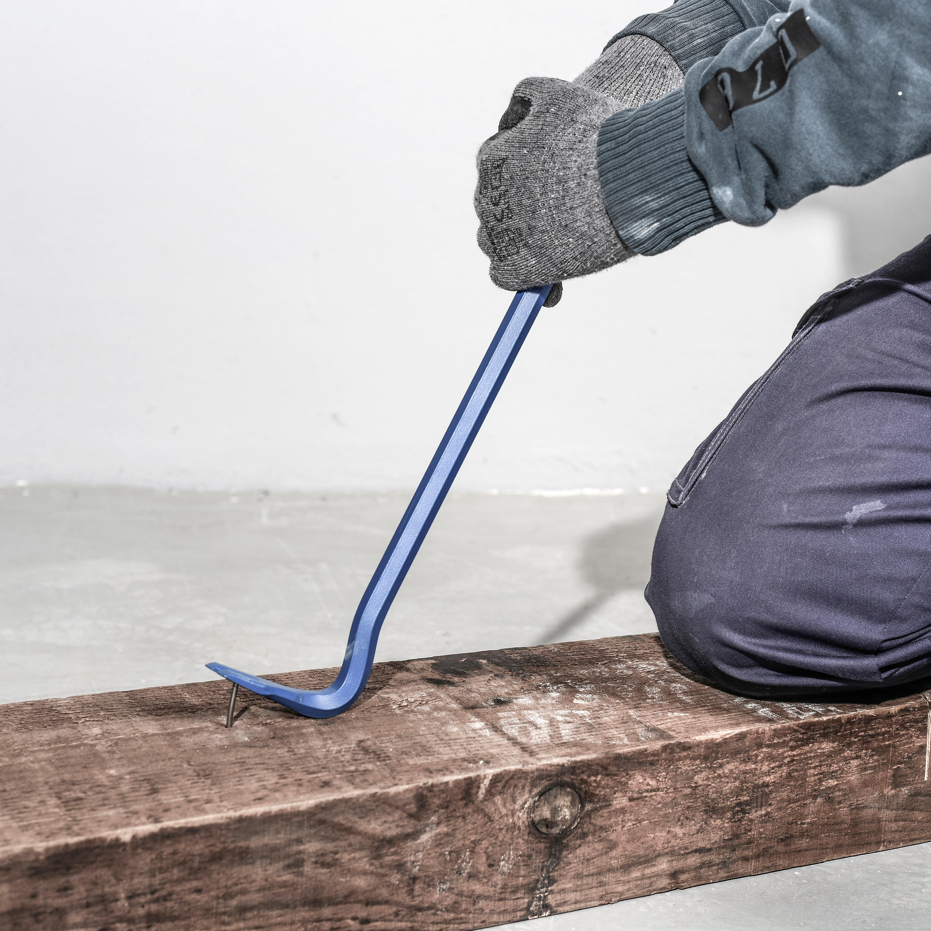 Pince à décoffrer en acier DEXTER L.30 cm - 3