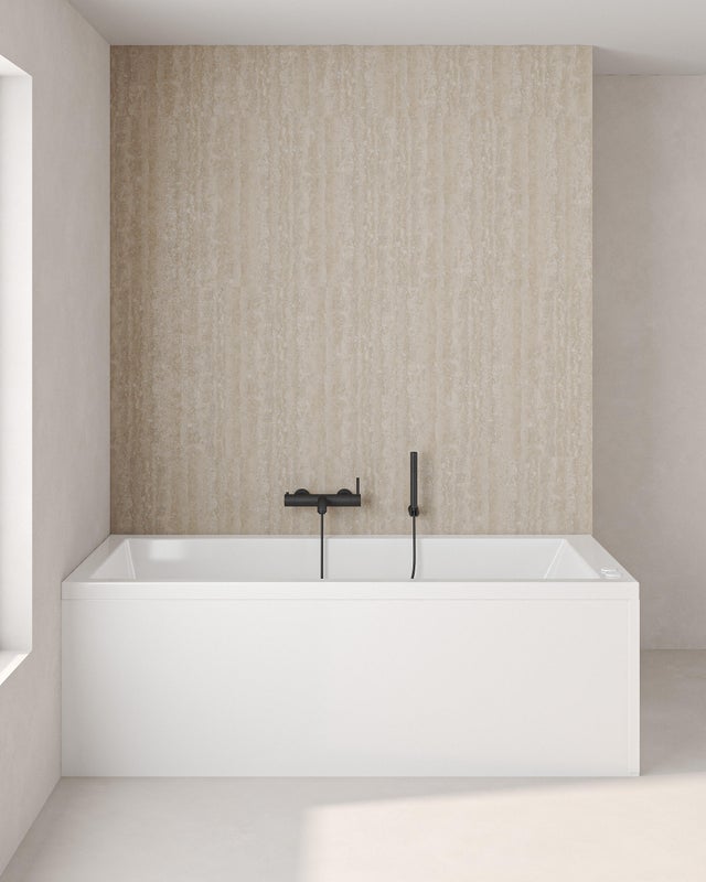 BAÑERA HIDROMASAJE CEREA 170X75CM