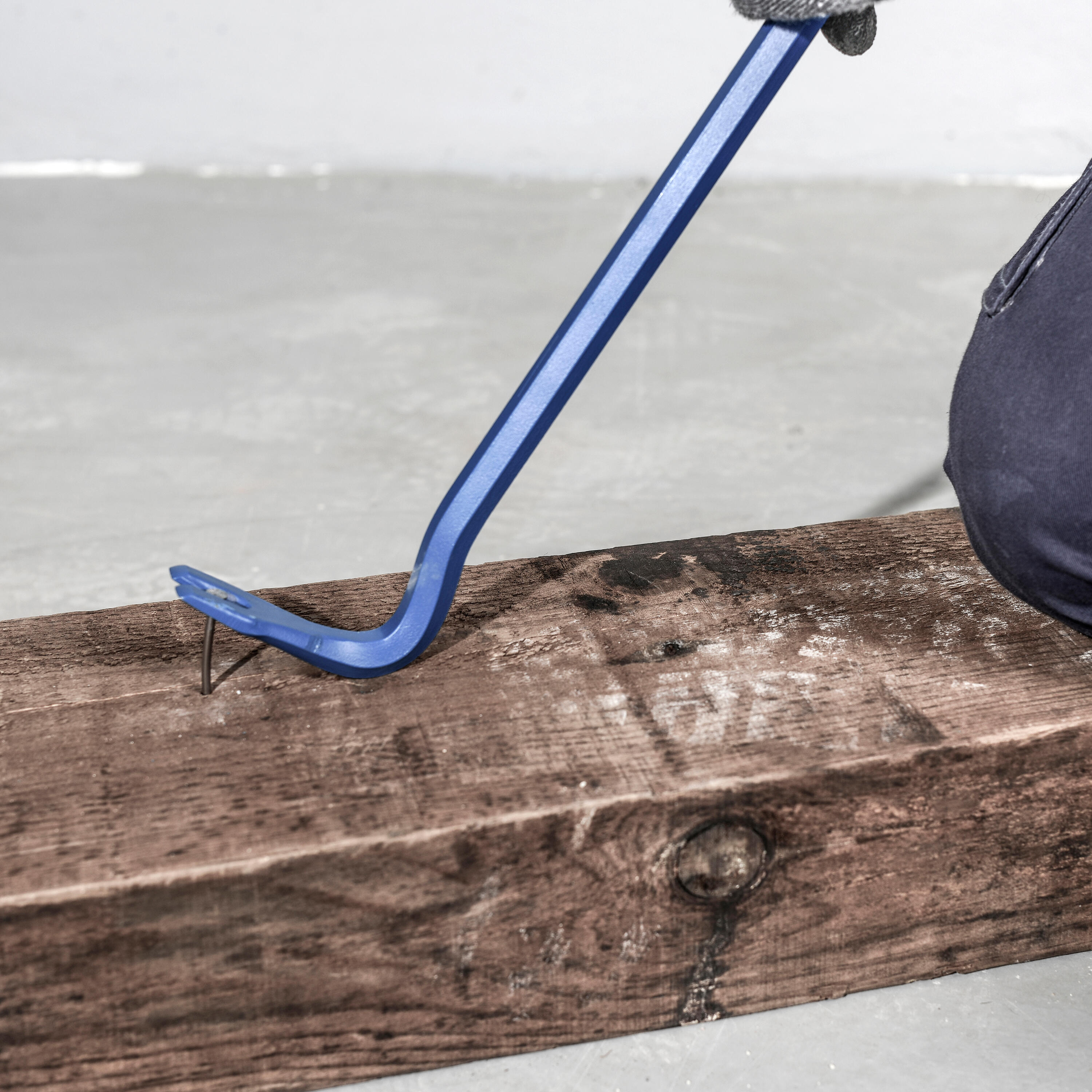 Pince à décoffrer en acier DEXTER L.30 cm - 8