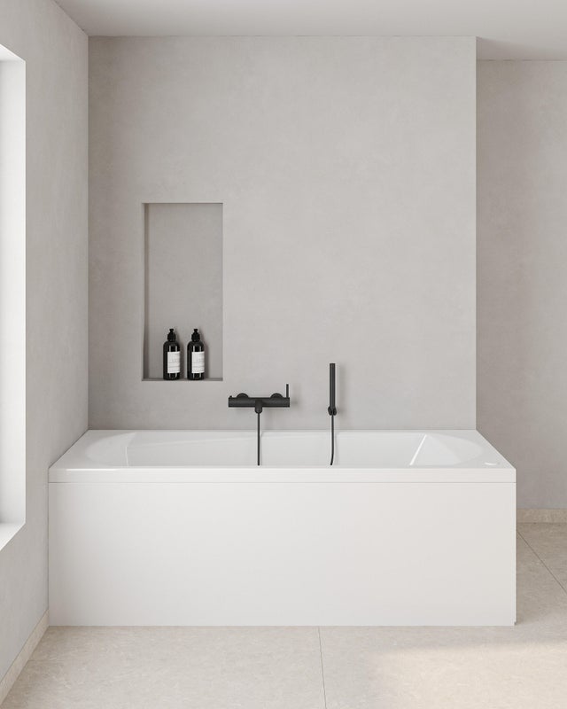 BAÑERA HIDROMASAJE SPACE 170X70CM