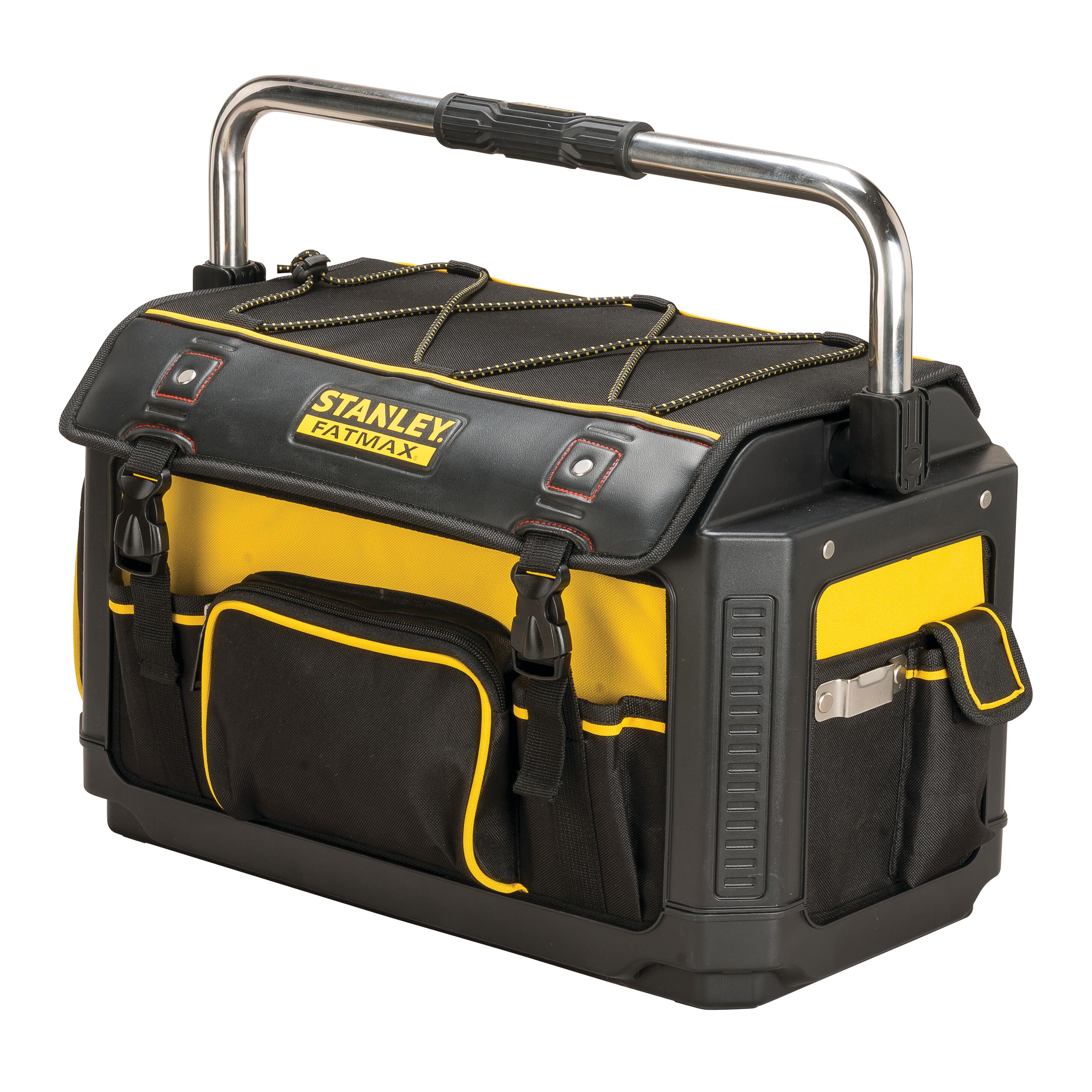 Stanley Fatmax Bolsa Herramientas Con Tapa Stanley , Leroy Merlin