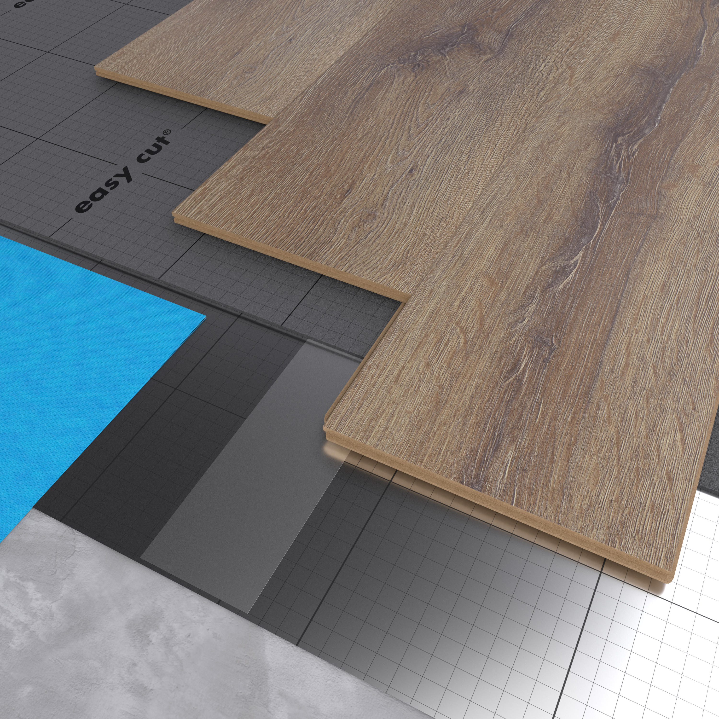 Barreira anti-vapor AXTON AQUA PROTECT 0.2MM 16M² - 13