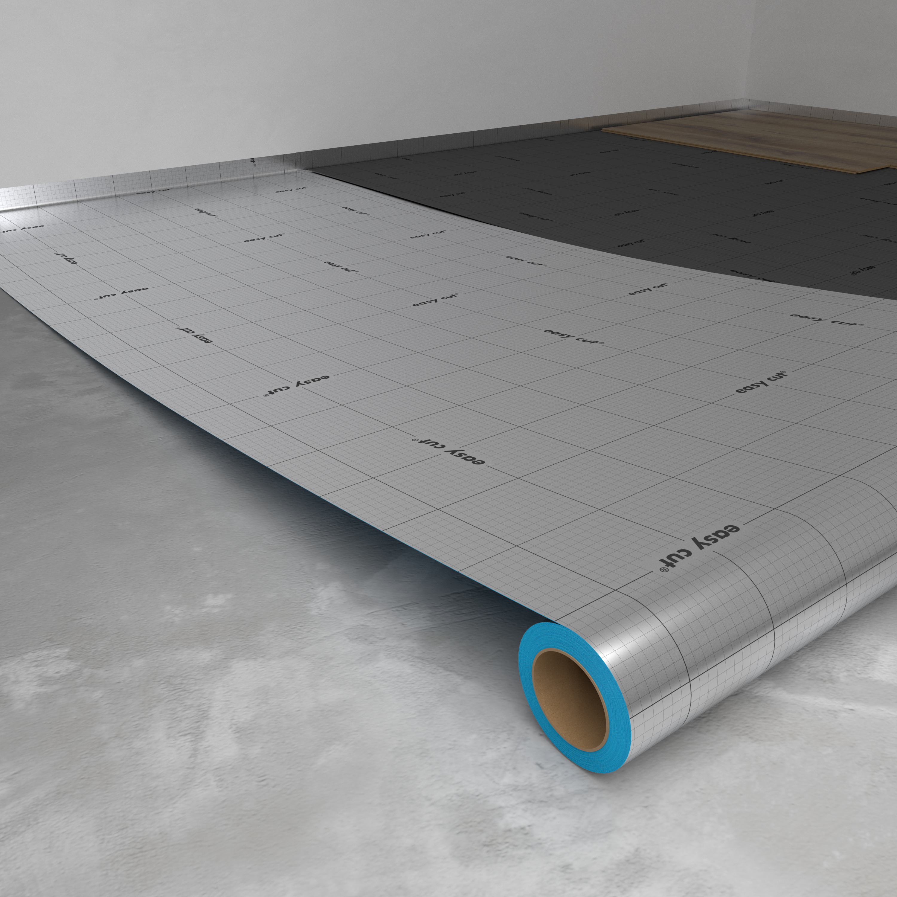 Barreira anti-vapor AXTON AQUA PROTECT 0.2MM 16M² - 2