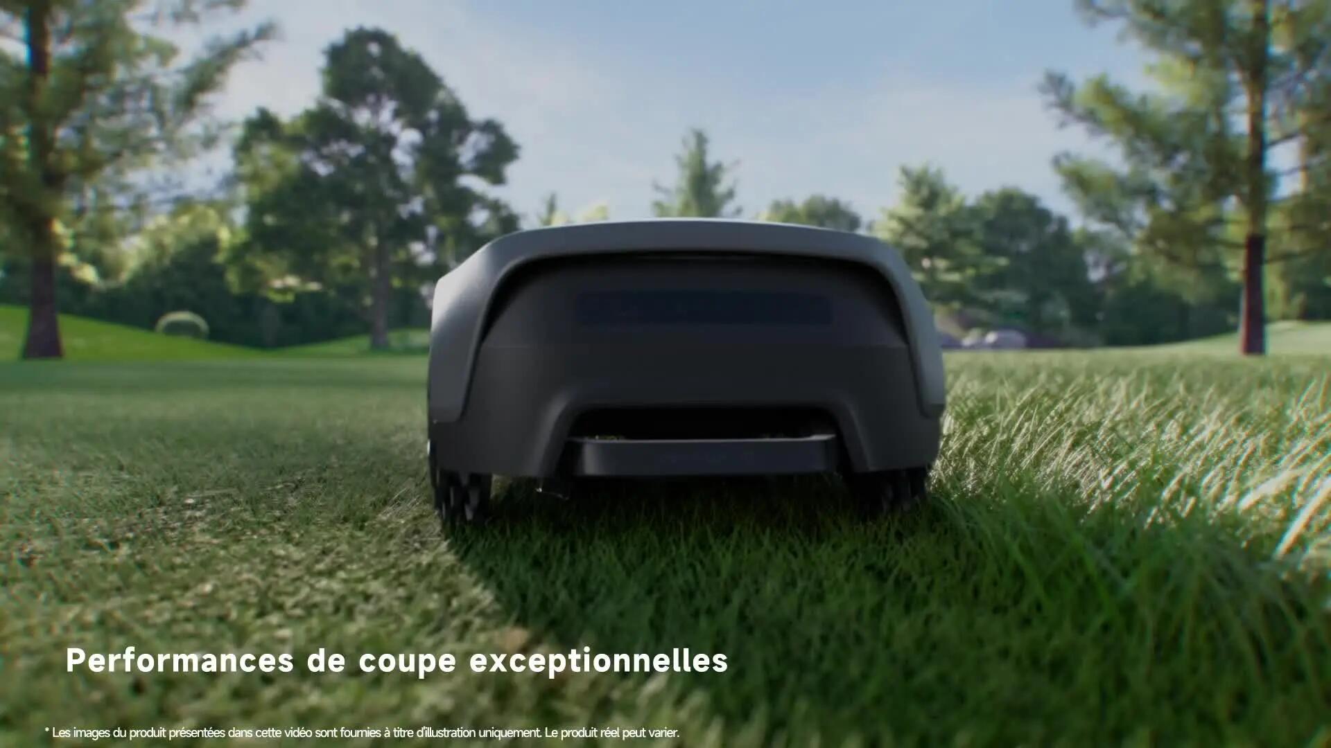 Présentation Mova 600 Plus